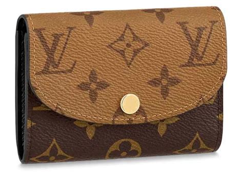 lv bag with coin purse|rosalie coin purse louis vuitton.